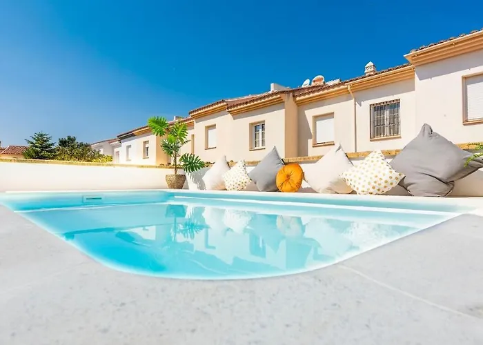 Smart House Ronda By Ruralidays